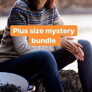 8pc plus size mystery bundle